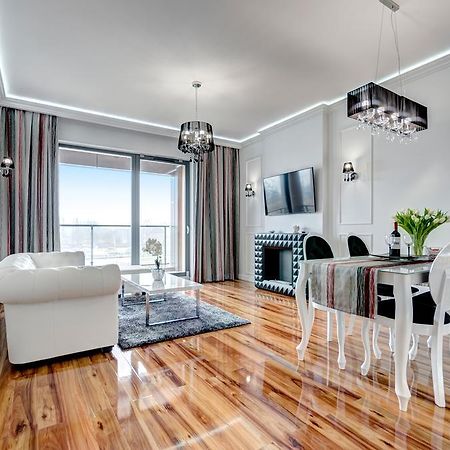 Luksusowy Apartament Good Morning Гданск Екстериор снимка
