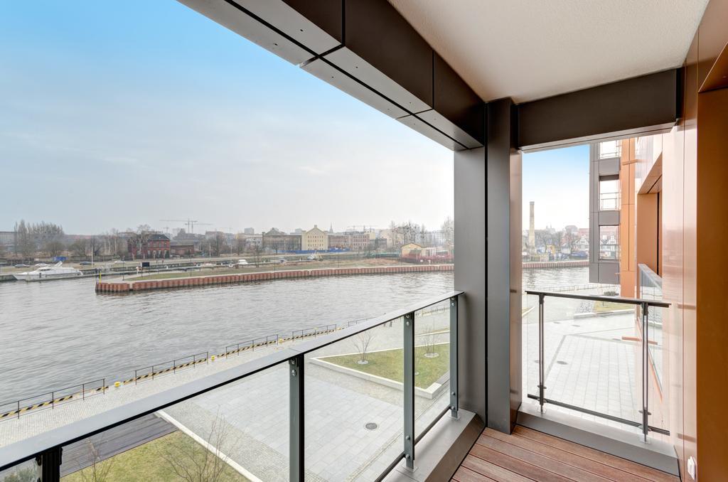 Luksusowy Apartament Good Morning Гданск Екстериор снимка