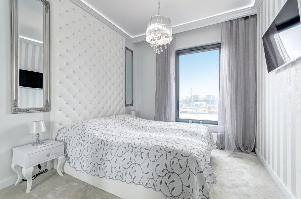 Luksusowy Apartament Good Morning Гданск Екстериор снимка