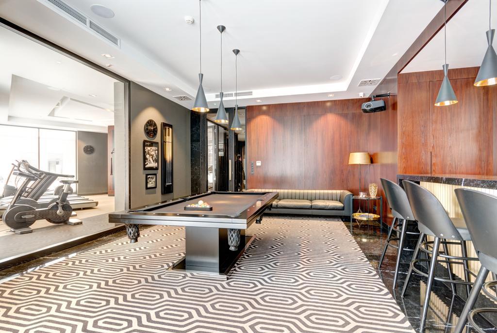 Luksusowy Apartament Good Morning Гданск Екстериор снимка