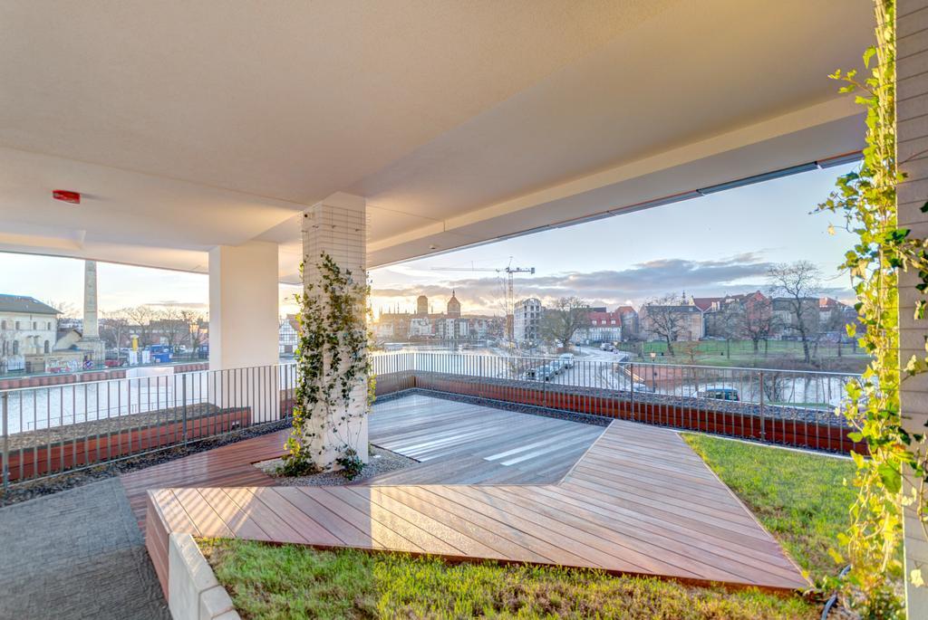 Luksusowy Apartament Good Morning Гданск Екстериор снимка