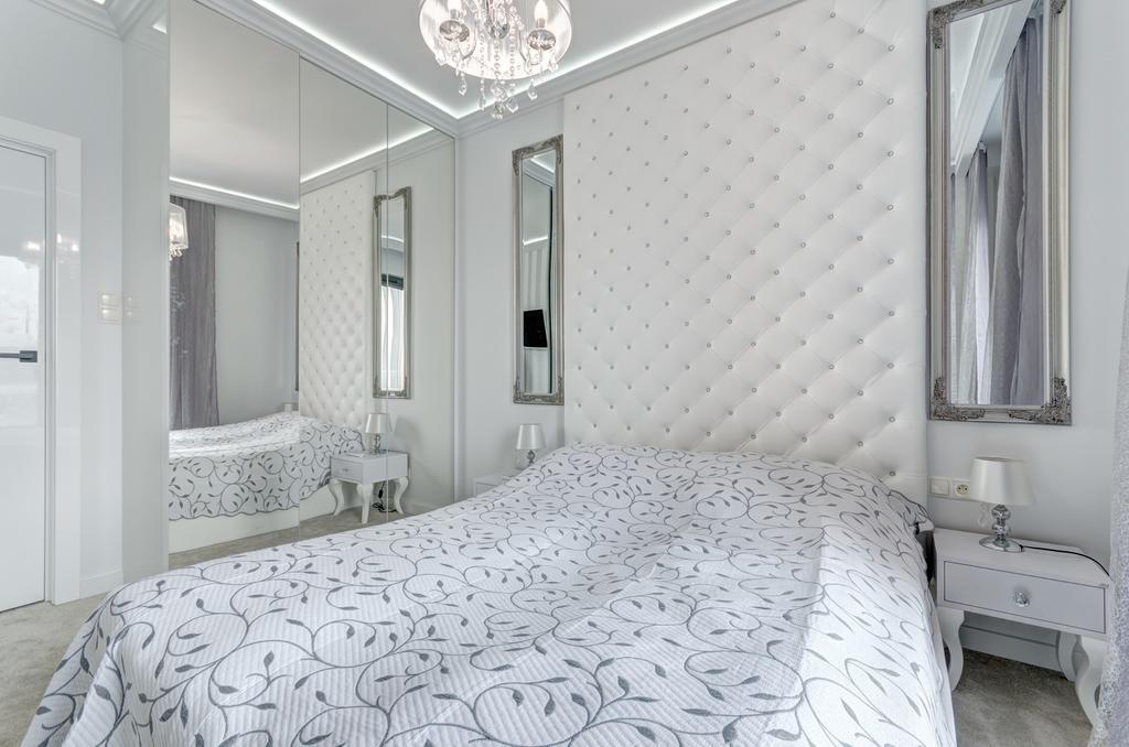 Luksusowy Apartament Good Morning Гданск Екстериор снимка