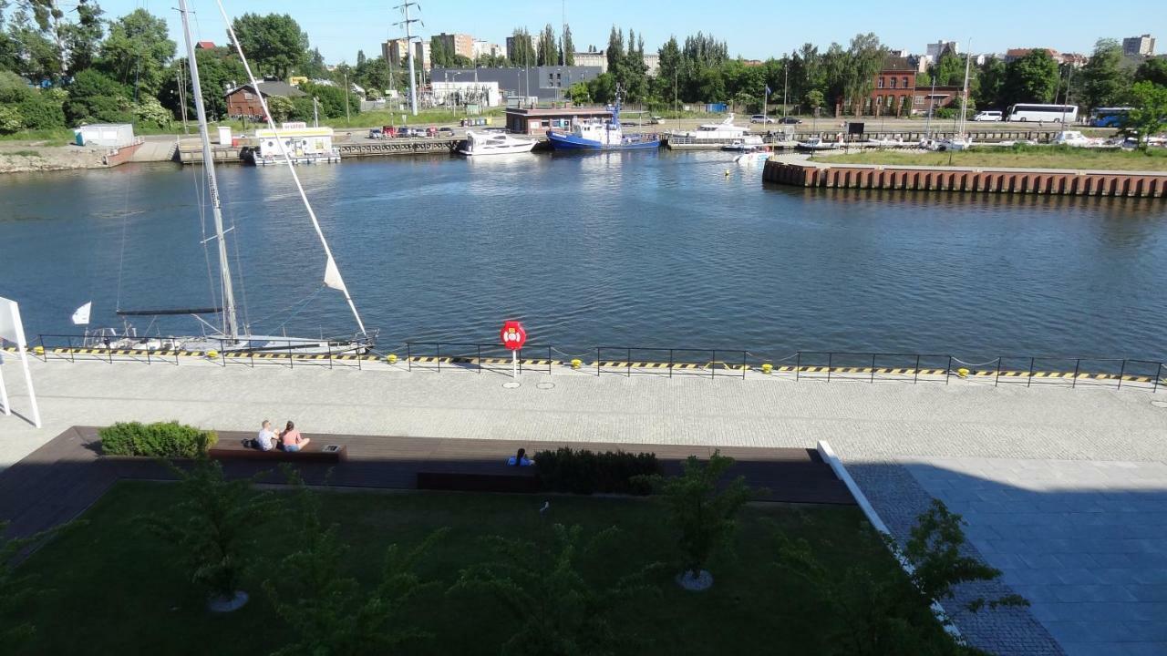 Luksusowy Apartament Good Morning Гданск Екстериор снимка